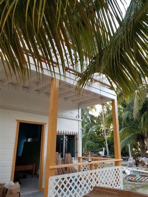 Caye Caulker Furnished Monthly Rentals and Extended Stays.